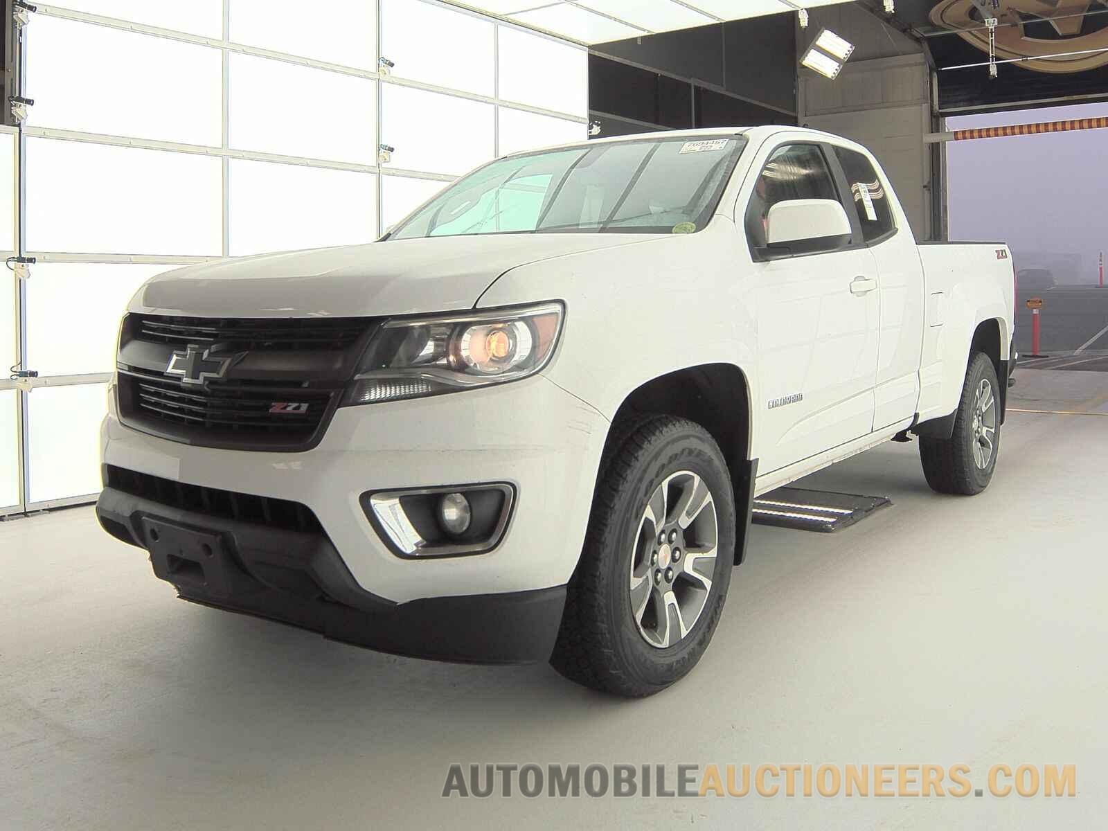 1GCHTDEN0J1105607 Chevrolet Colorado 2018