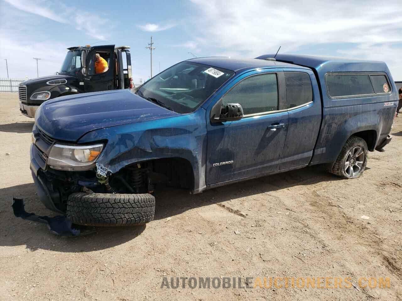 1GCHTDEN0L1139002 CHEVROLET COLORADO 2020