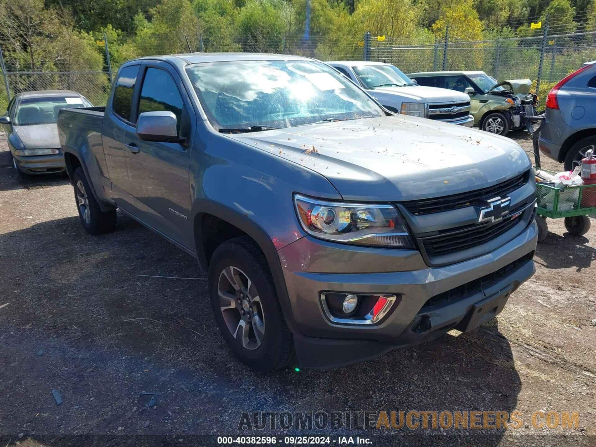 1GCHTDEN1L1224981 CHEVROLET COLORADO 2020