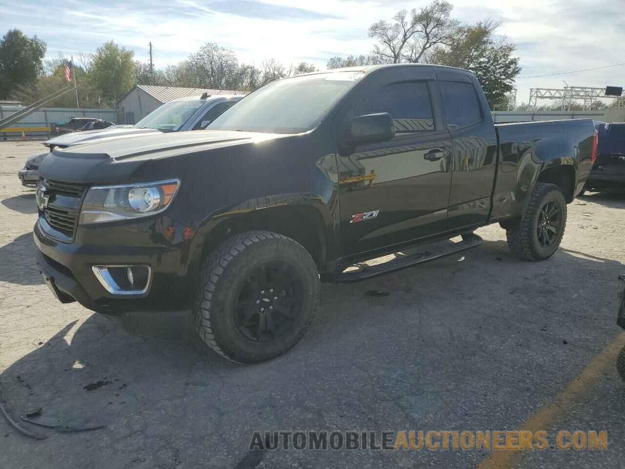 1GCHTDEN2K1141364 CHEVROLET COLORADO 2019