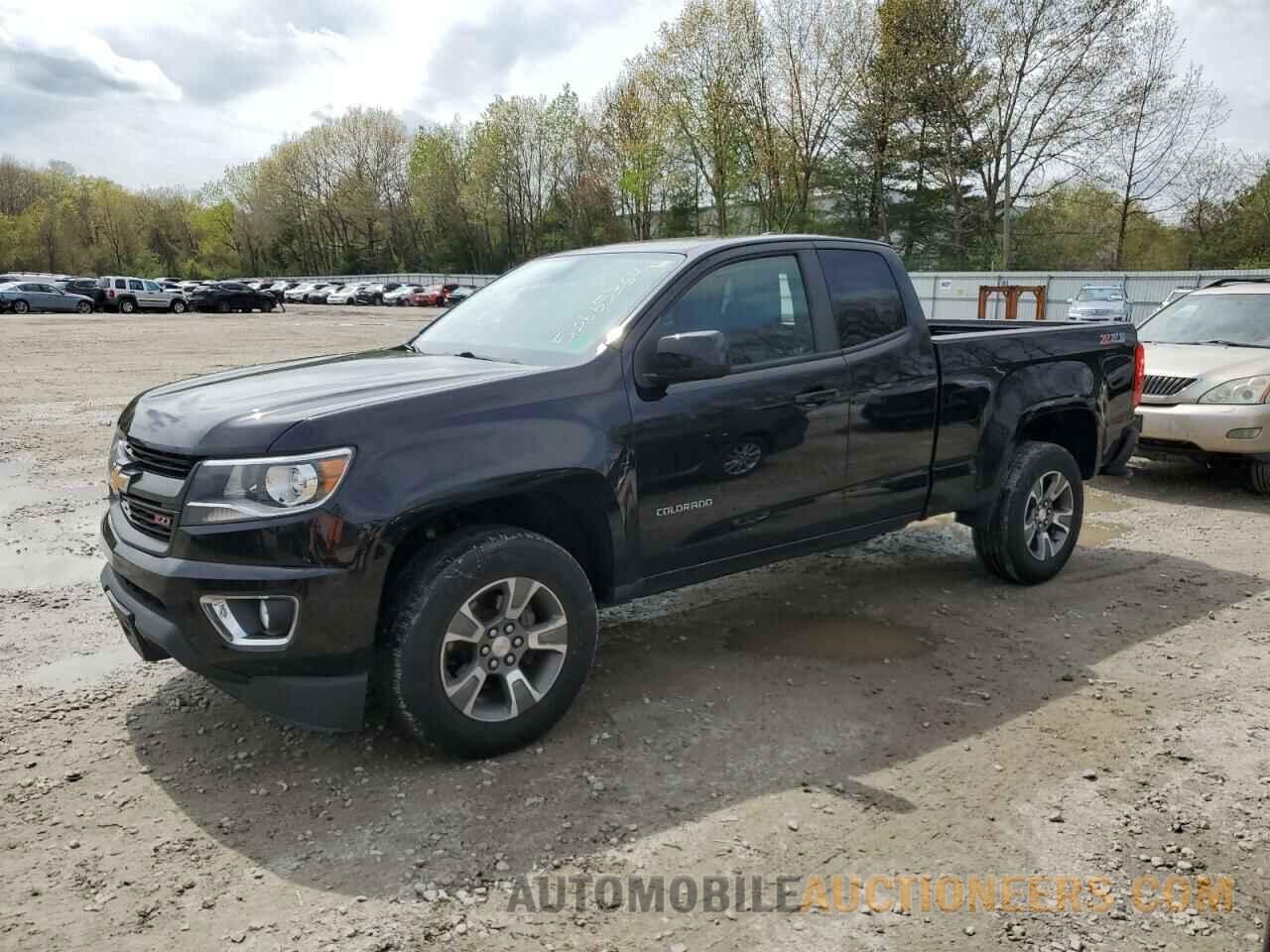 1GCHTDEN2L1249677 CHEVROLET COLORADO 2020