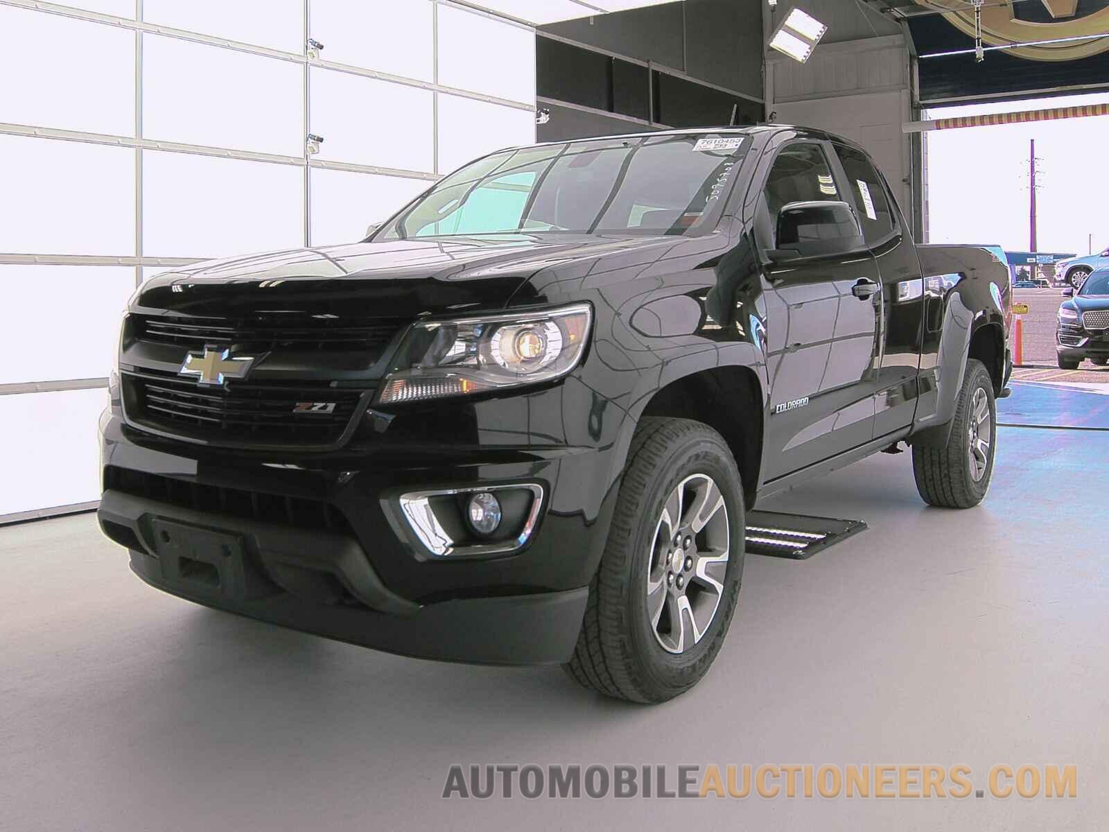 1GCHTDEN4J1299090 Chevrolet Colorado 2018