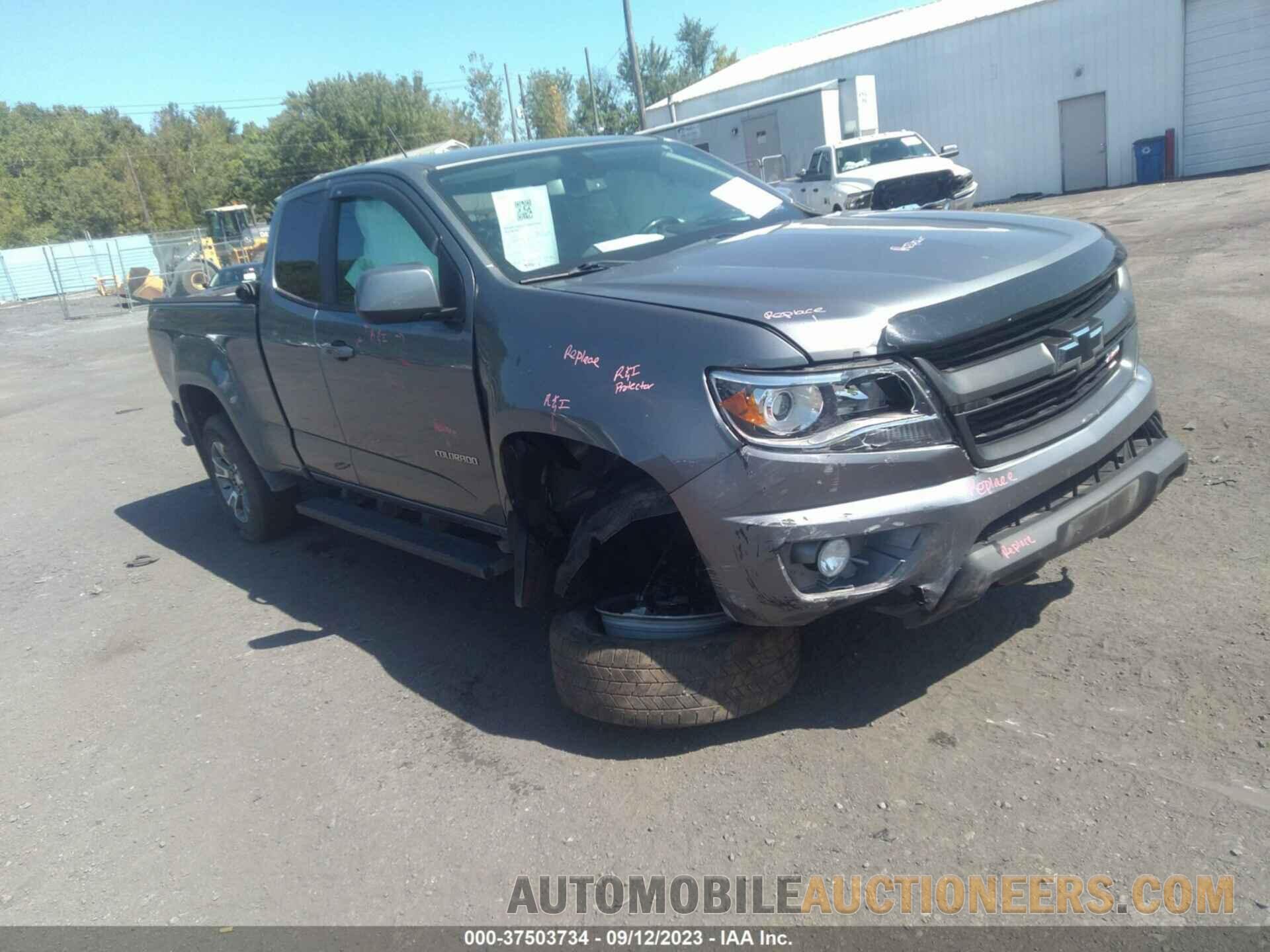 1GCHTDEN4K1215321 CHEVROLET COLORADO 2019