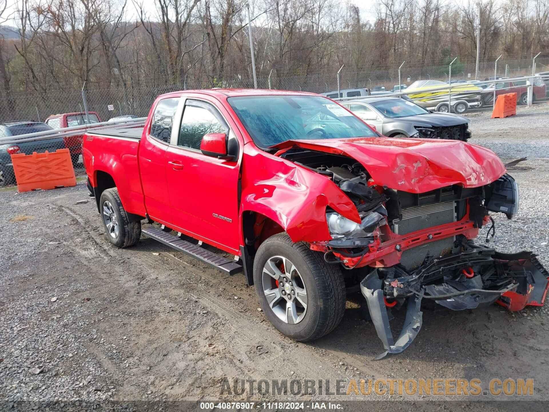 1GCHTDEN4K1337063 CHEVROLET COLORADO 2019