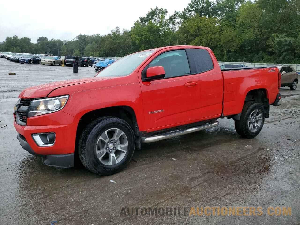 1GCHTDEN4L1153582 CHEVROLET COLORADO 2020