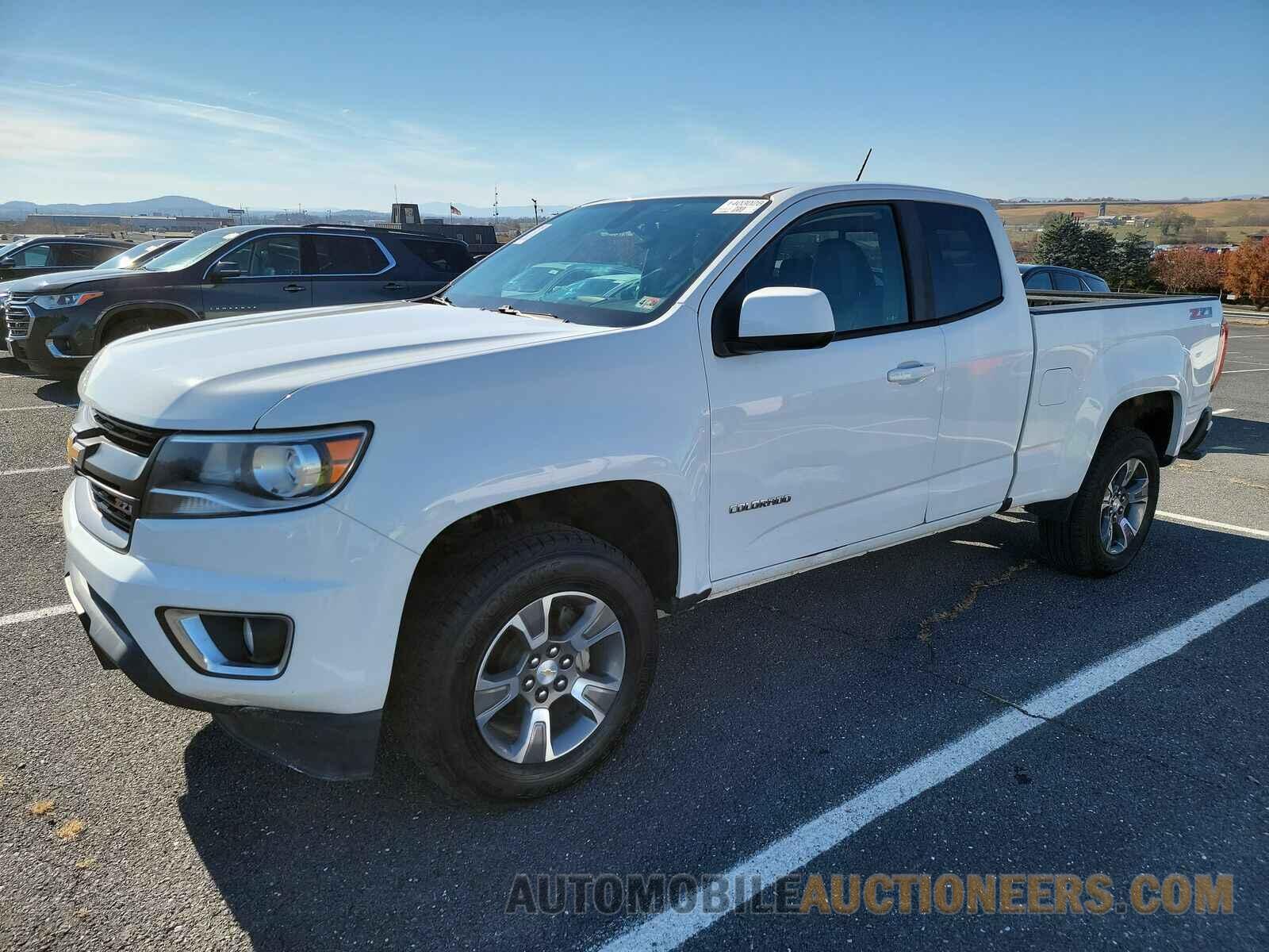 1GCHTDEN5J1152759 Chevrolet Colorado 2018