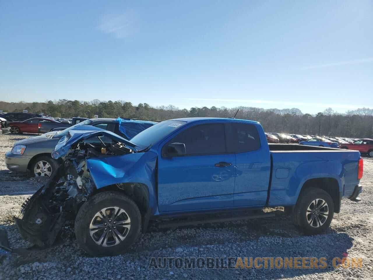 1GCHTDEN6M1213038 CHEVROLET COLORADO 2021