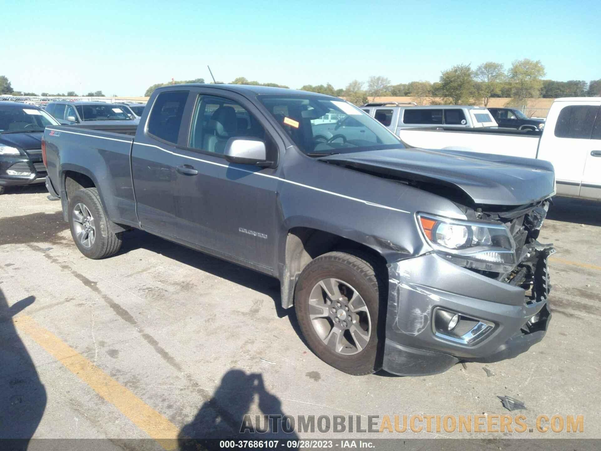 1GCHTDEN8J1147765 CHEVROLET COLORADO 2018