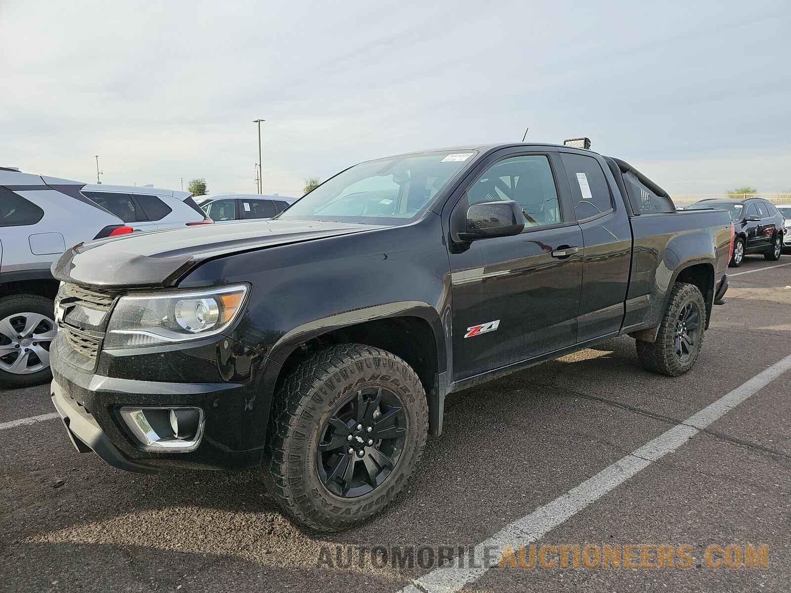 1GCHTDEN8K1137657 Chevrolet Colorado 2019