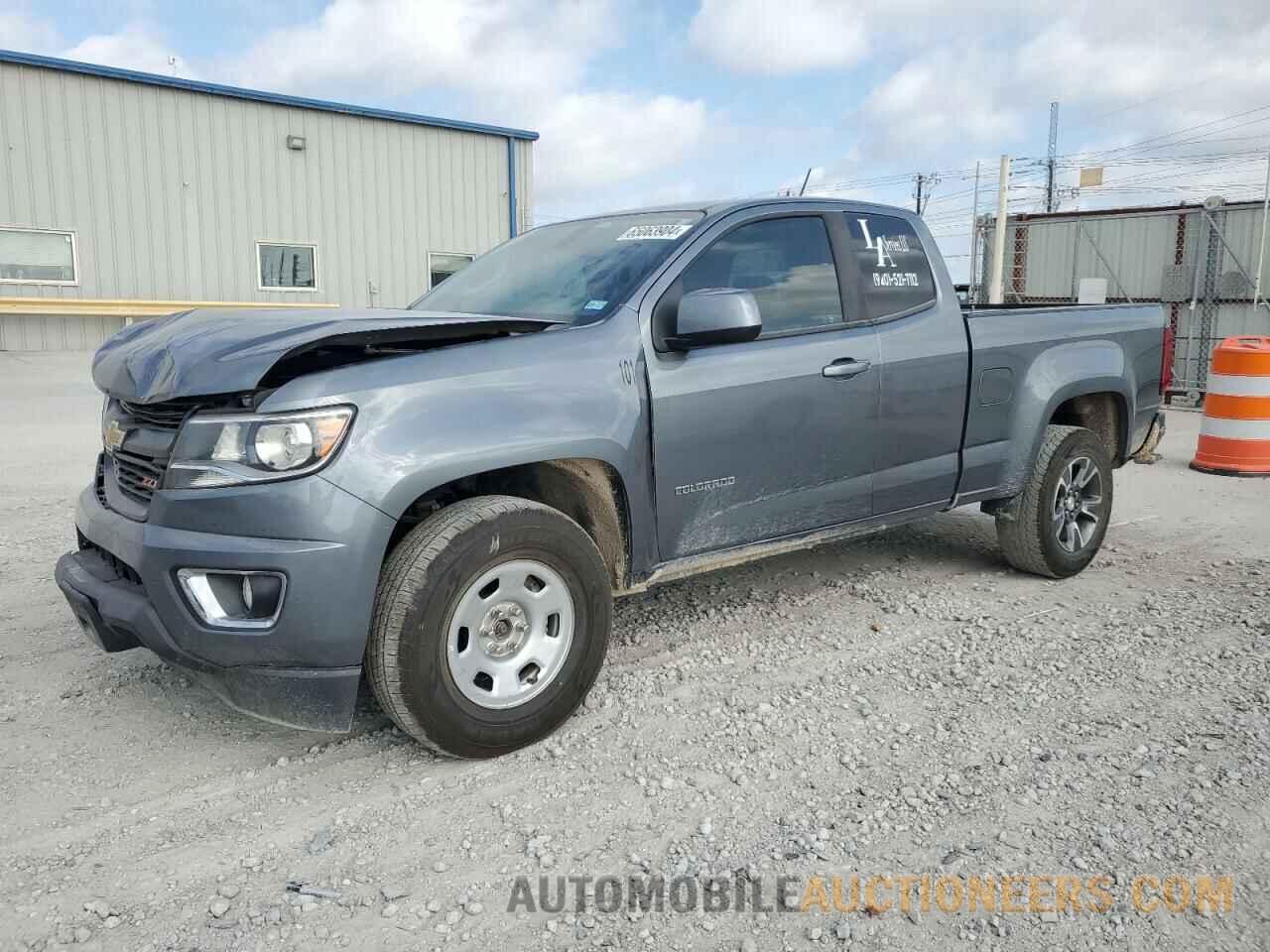 1GCHTDEN8L1218899 CHEVROLET COLORADO 2020