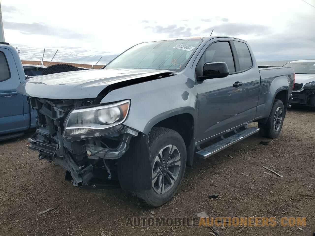 1GCHTDEN8M1107027 CHEVROLET COLORADO 2021