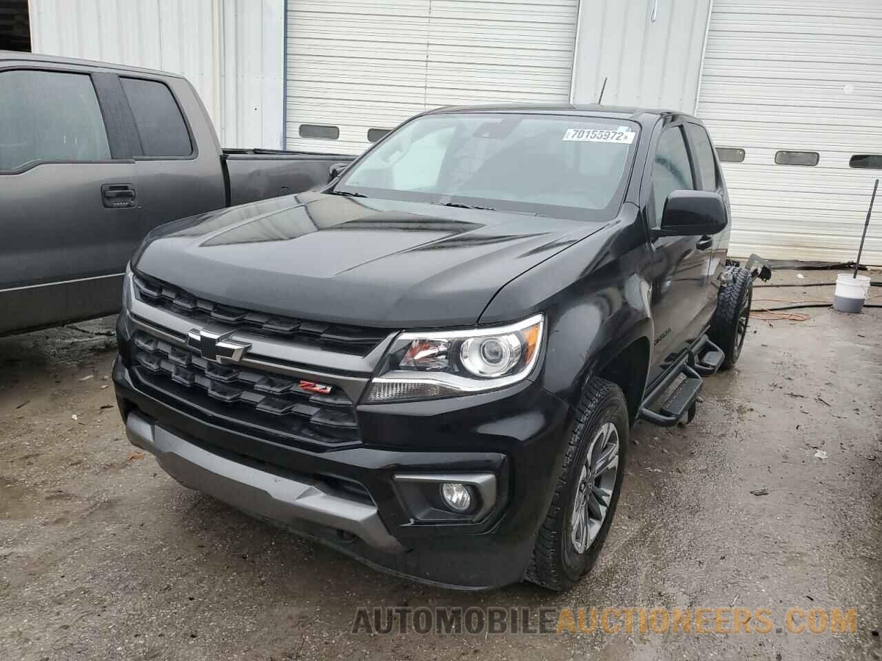 1GCHTDEN9N1111010 CHEVROLET COLORADO 2022