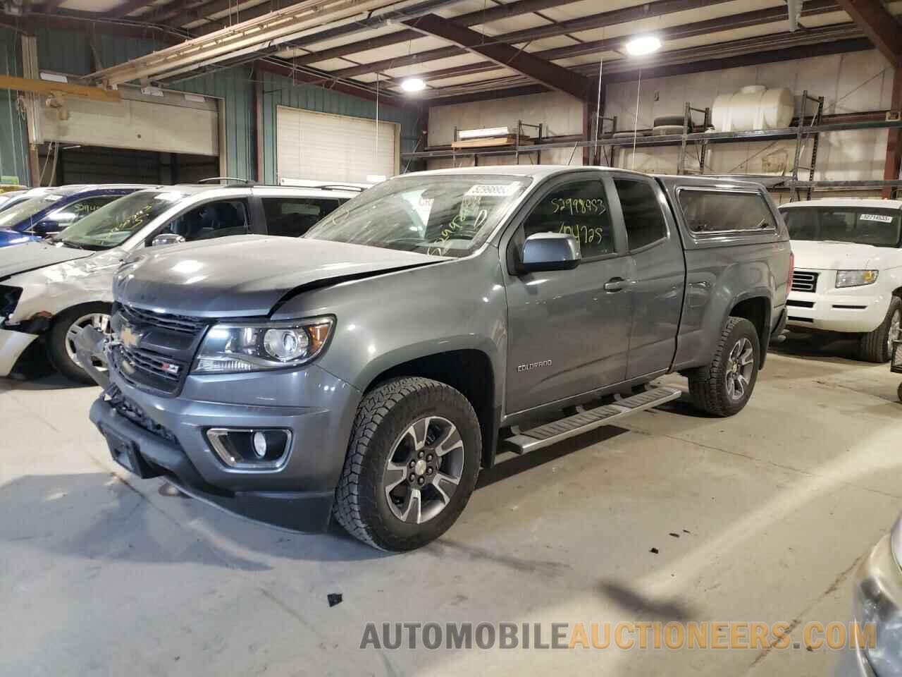 1GCHTDENXJ1298333 CHEVROLET COLORADO 2018