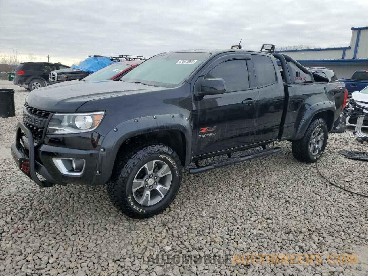 1GCHTDENXL1110011 CHEVROLET COLORADO 2020