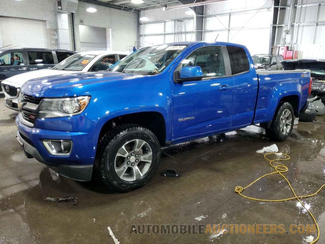 1GCHTDENXL1128315 CHEVROLET COLORADO 2020