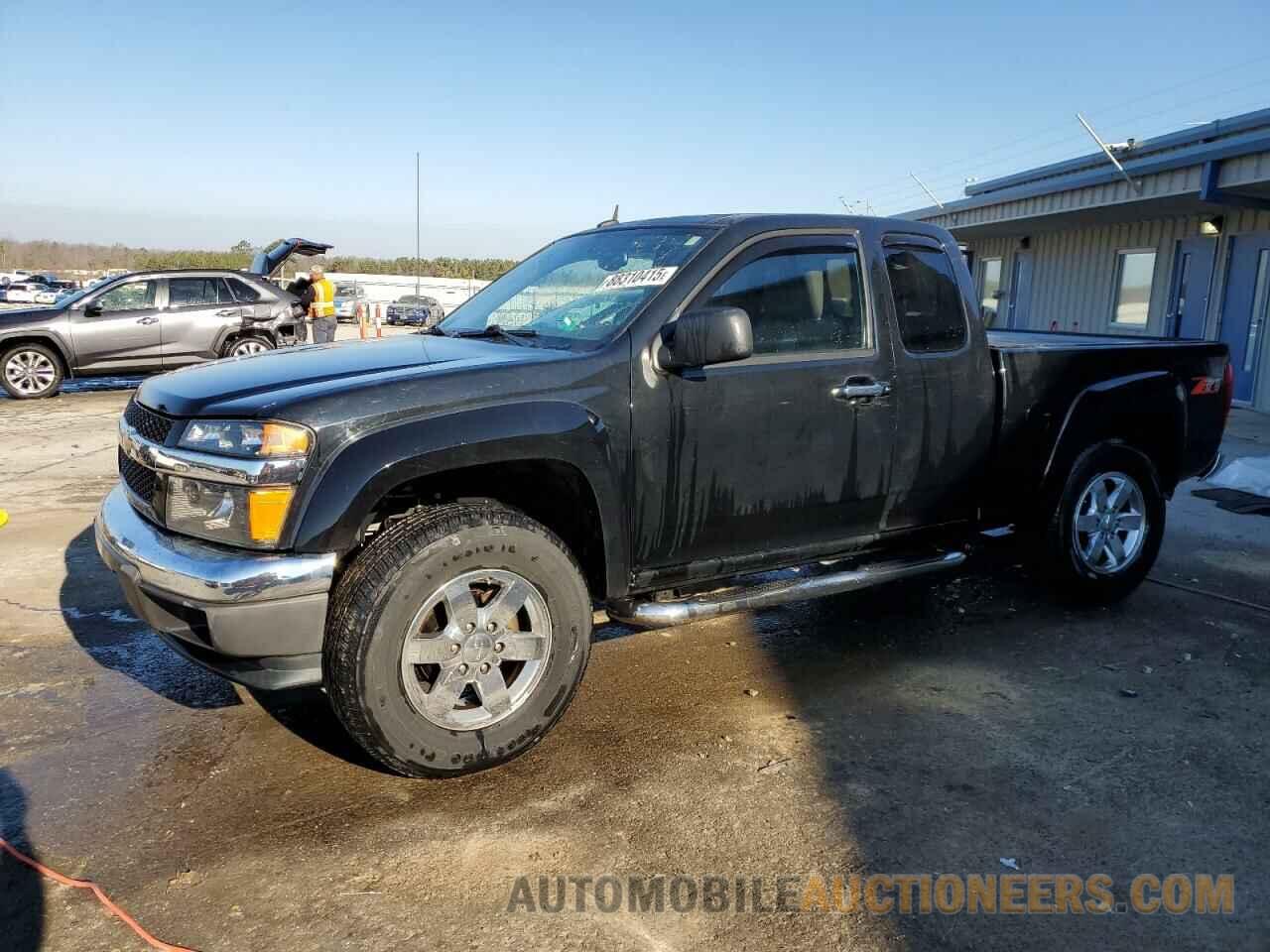 1GCJSDFE5C8166111 CHEVROLET COLORADO 2012