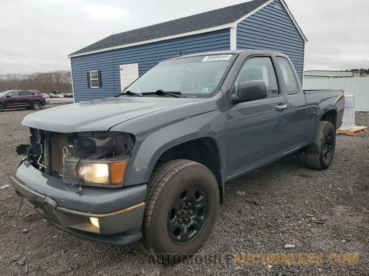 1GCJTBF93C8128414 CHEVROLET COLORADO 2012