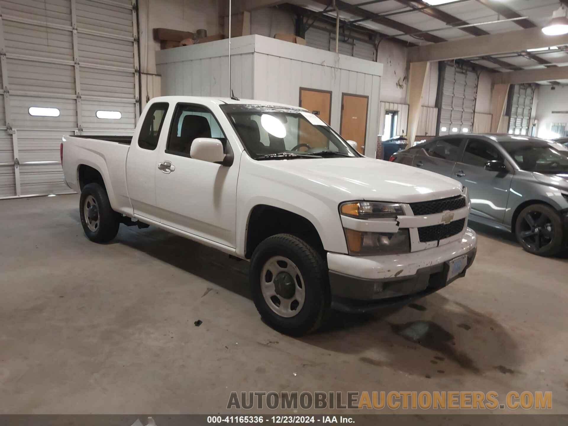 1GCJTBFE3C8143380 CHEVROLET COLORADO 2012