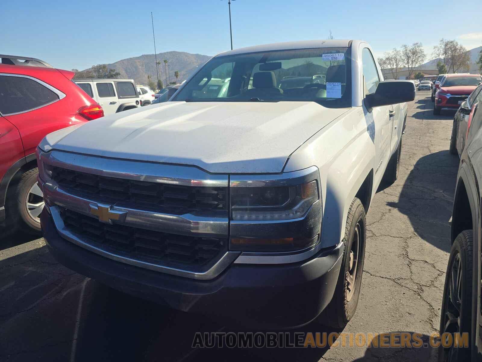 1GCNCNEC0GZ342616 Chevrolet Silverado 1500 2016