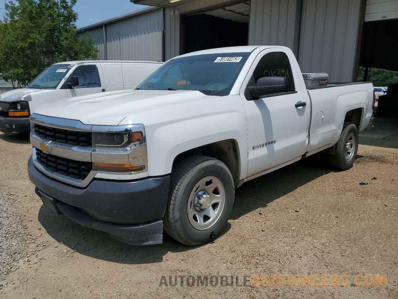 1GCNCNEC0JZ354739 CHEVROLET ALL Models 2018