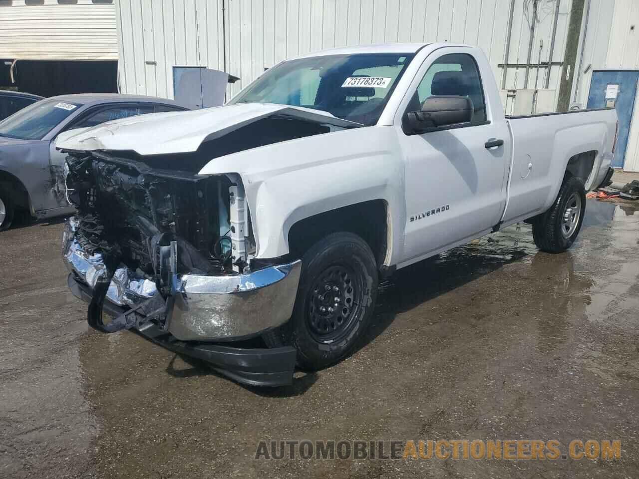 1GCNCNEC0JZ904778 CHEVROLET ALL Models 2018