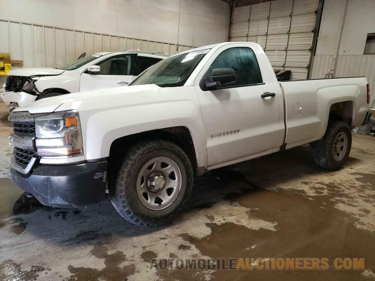 1GCNCNEC1JZ210942 CHEVROLET ALL Models 2018