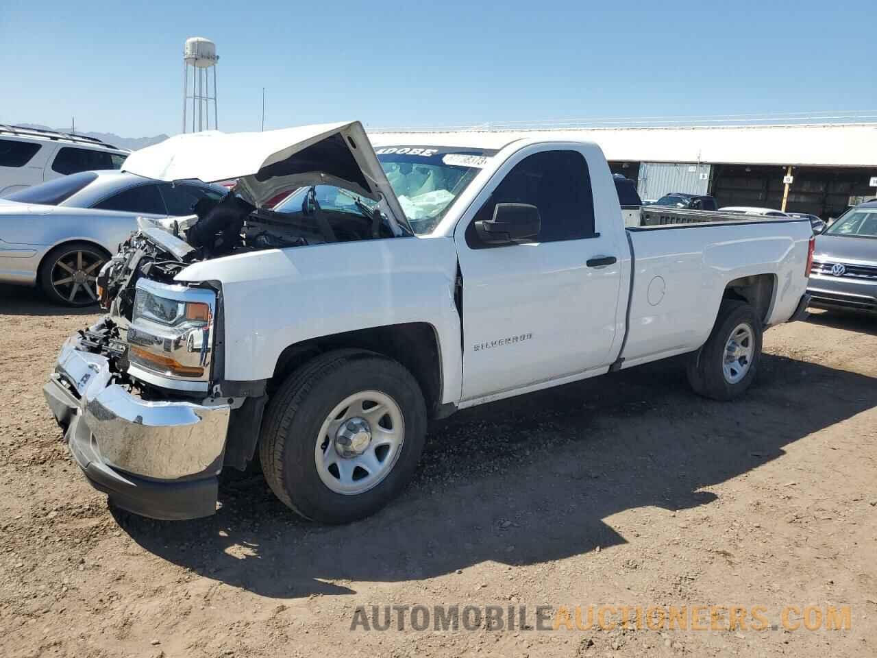 1GCNCNEC1JZ906541 CHEVROLET ALL Models 2018