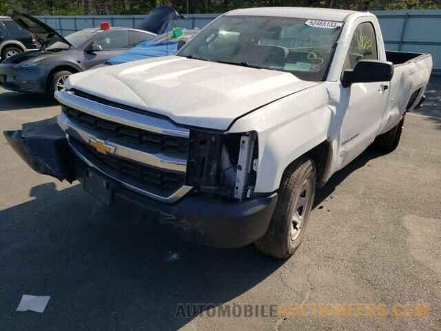 1GCNCNEC2JZ111367 CHEVROLET ALL Models 2018