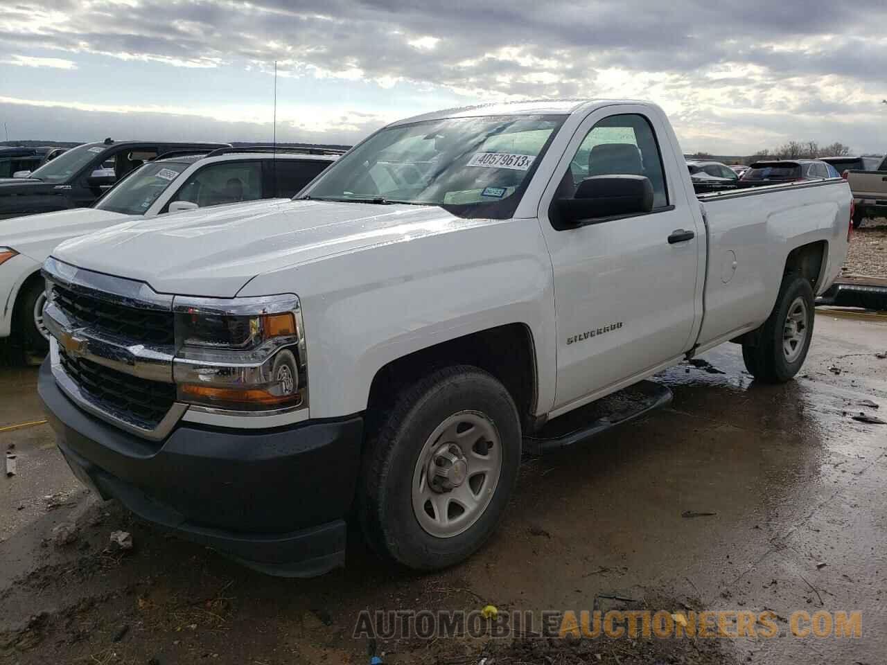 1GCNCNEC5JZ331439 CHEVROLET ALL Models 2018