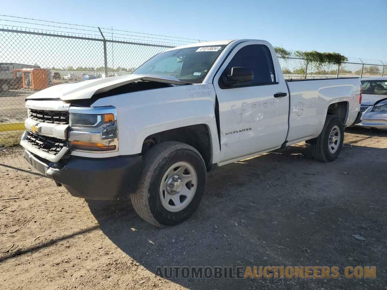 1GCNCNEC6GZ261426 CHEVROLET ALL Models 2016