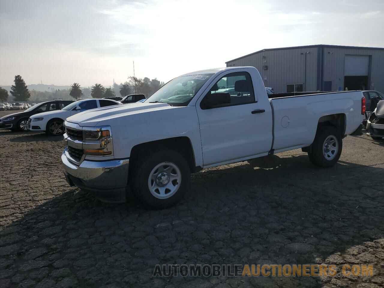 1GCNCNEC6JZ906616 CHEVROLET ALL Models 2018