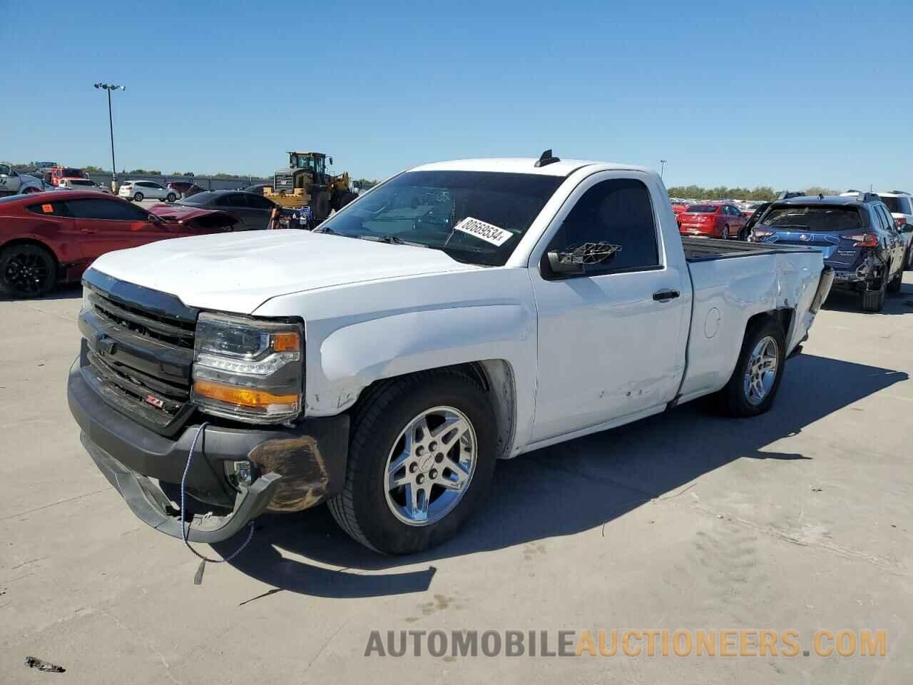 1GCNCNEC7GZ112829 CHEVROLET ALL Models 2016