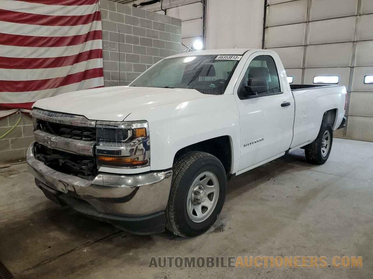 1GCNCNEC9JZ904617 CHEVROLET ALL Models 2018