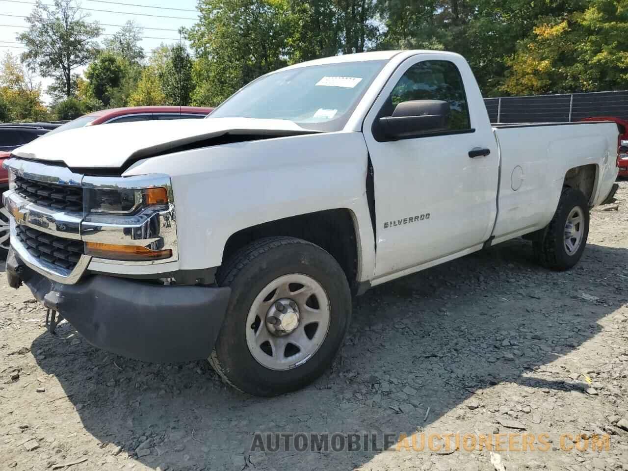 1GCNCNEH0HZ112118 CHEVROLET ALL Models 2017