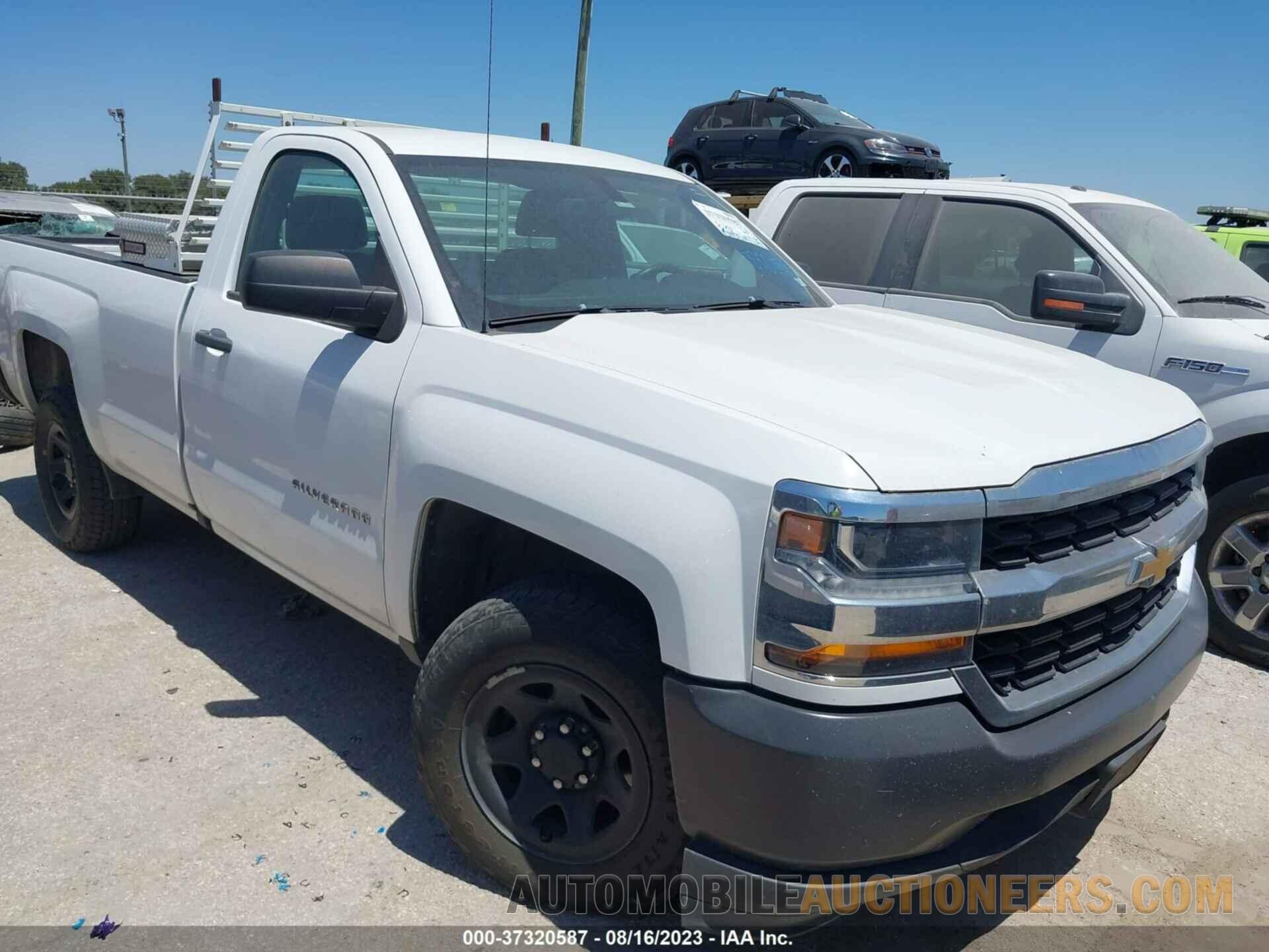 1GCNCNEH0JZ280069 CHEVROLET SILVERADO 2018