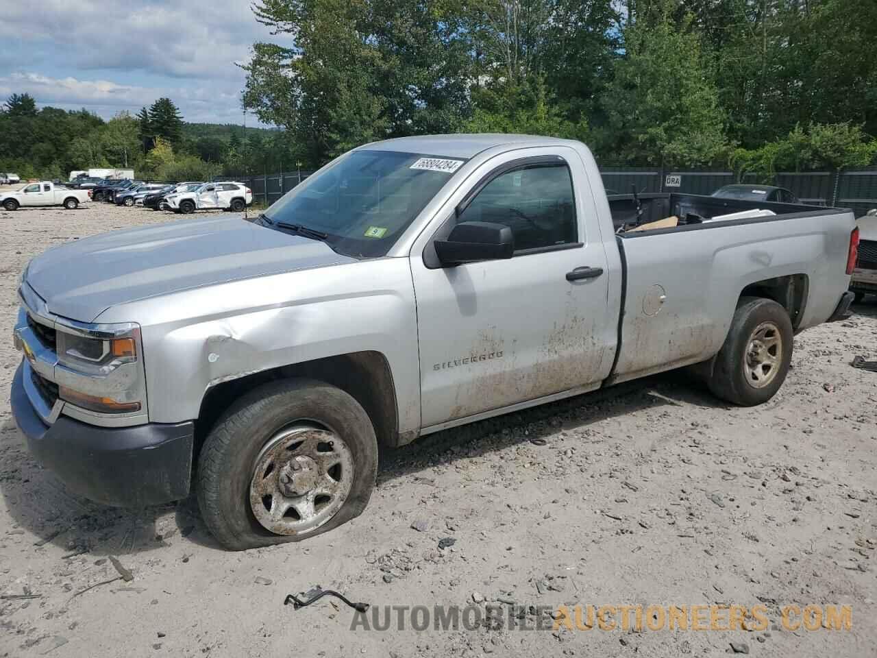 1GCNCNEH0JZ328735 CHEVROLET ALL Models 2018