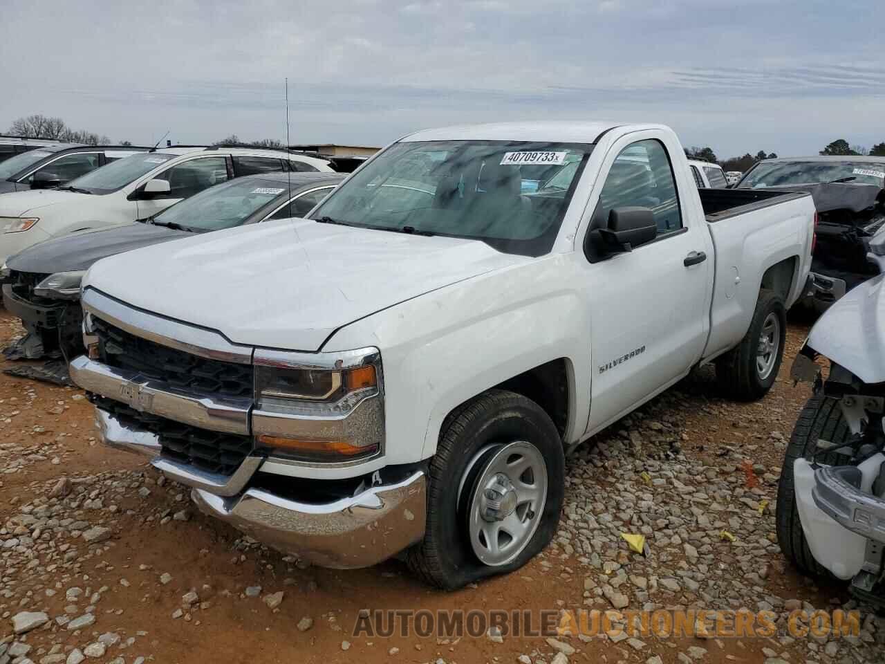 1GCNCNEH0JZ354591 CHEVROLET ALL Models 2018