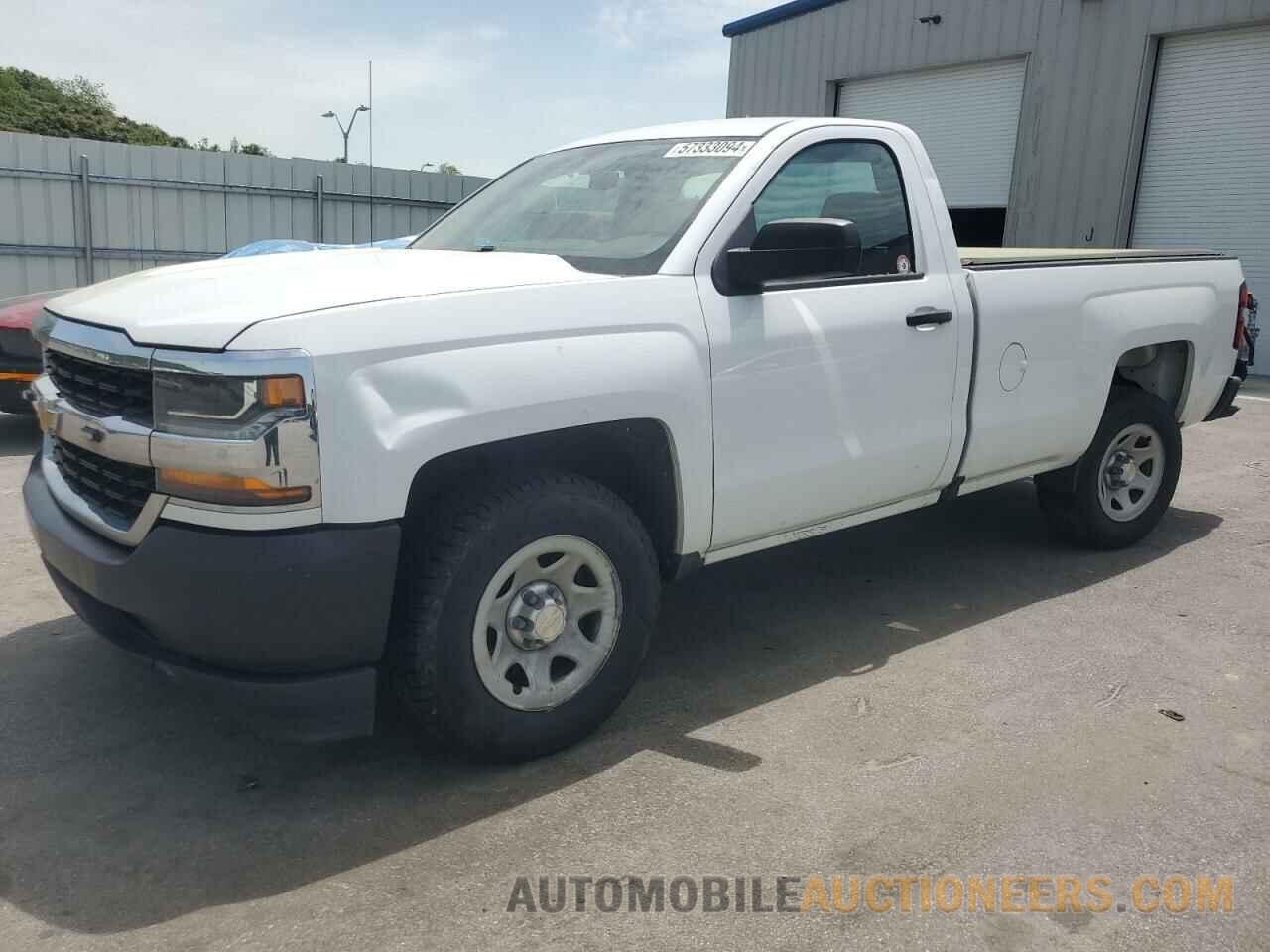 1GCNCNEH1JZ114661 CHEVROLET ALL Models 2018