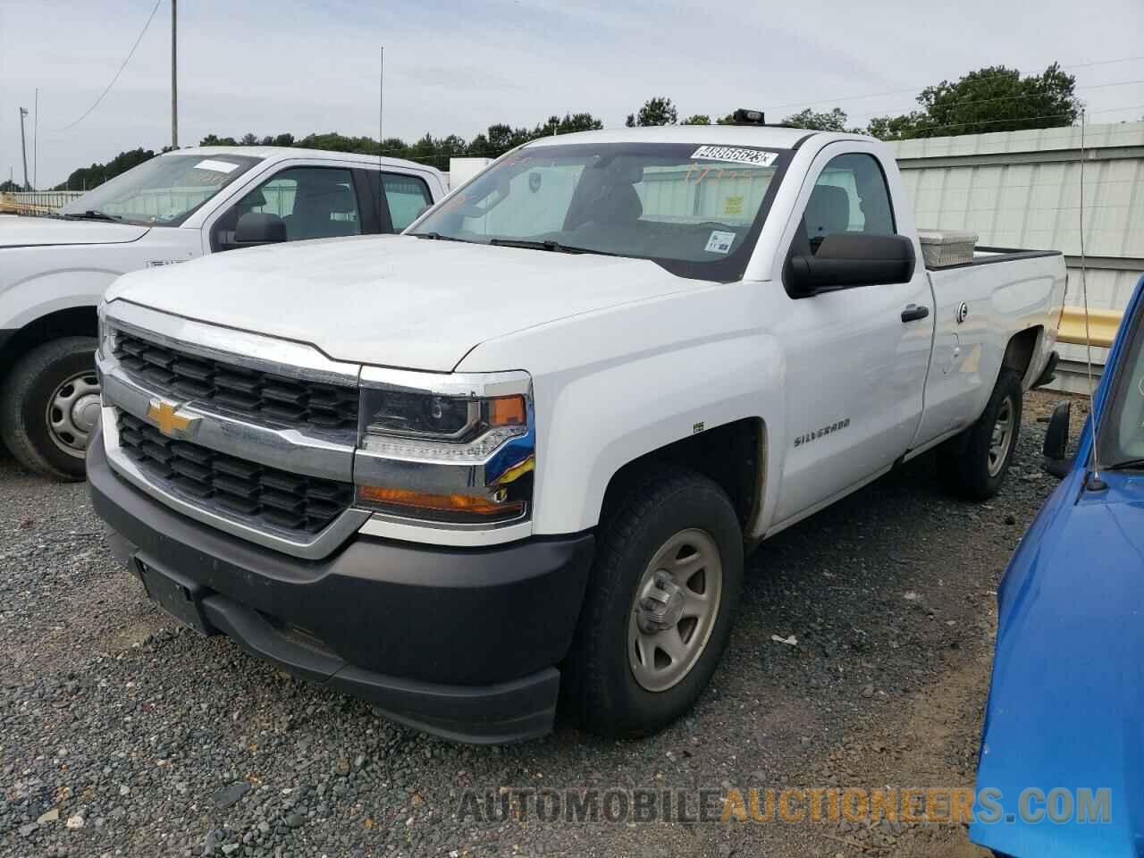 1GCNCNEH1JZ173757 CHEVROLET ALL Models 2018