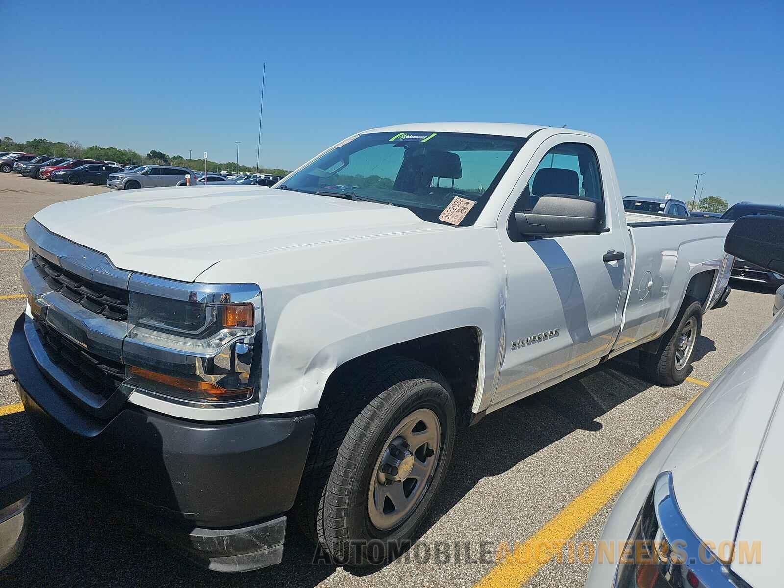 1GCNCNEH1JZ200133 Chevrolet Silverado 1500 2018