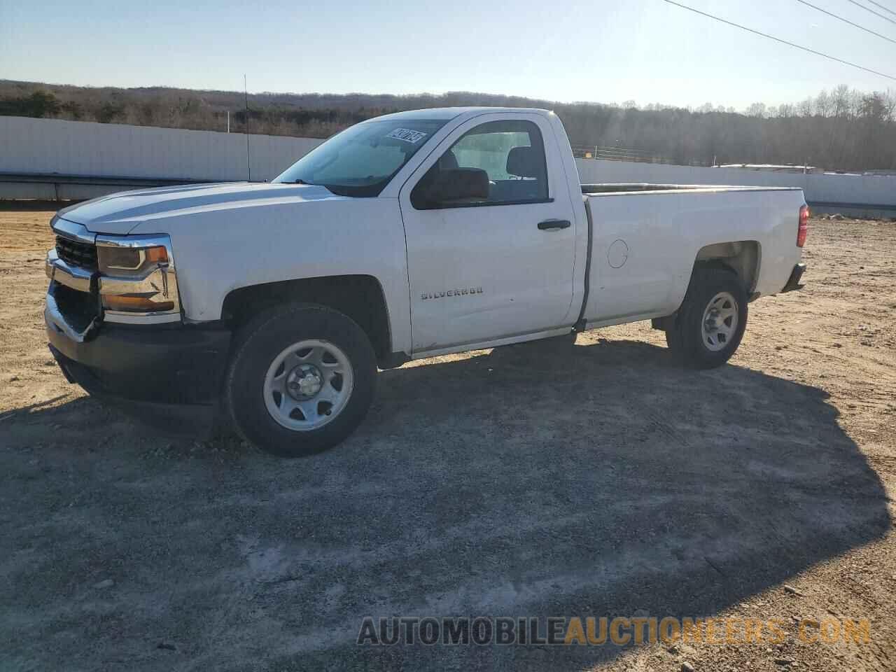 1GCNCNEH1JZ262521 CHEVROLET ALL Models 2018