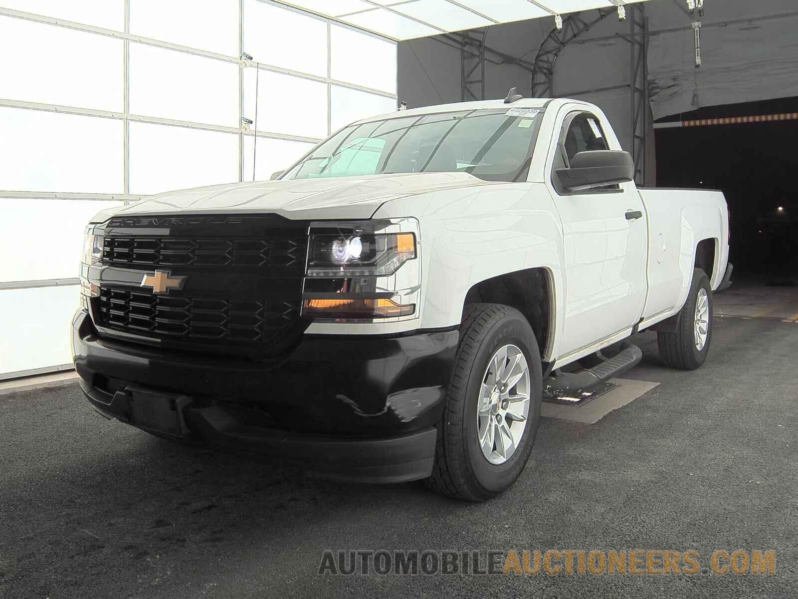 1GCNCNEH2GZ108926 Chevrolet Silverado 1500 2016