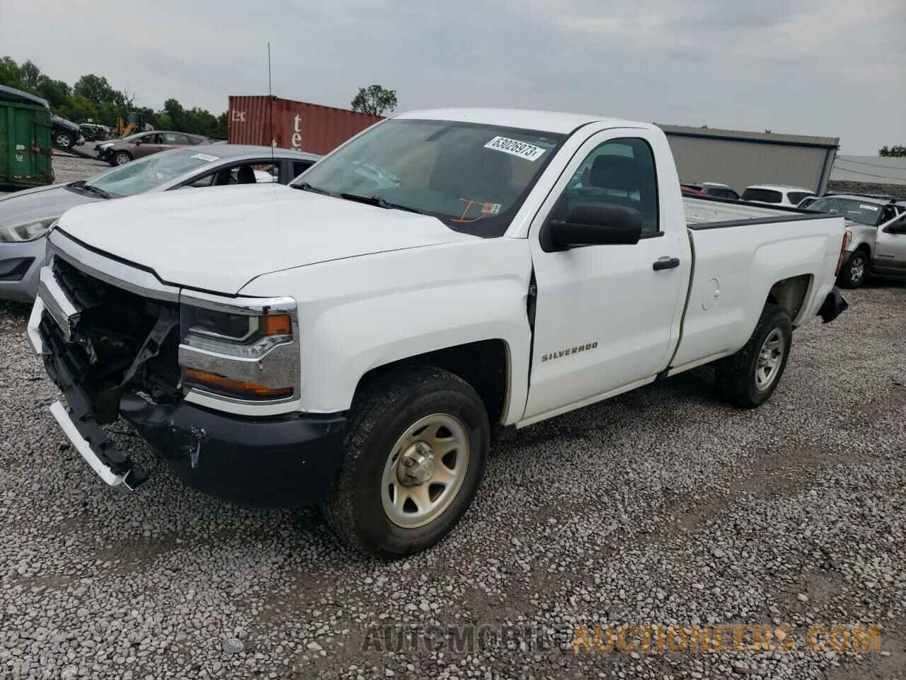 1GCNCNEH3JZ327403 CHEVROLET ALL Models 2018