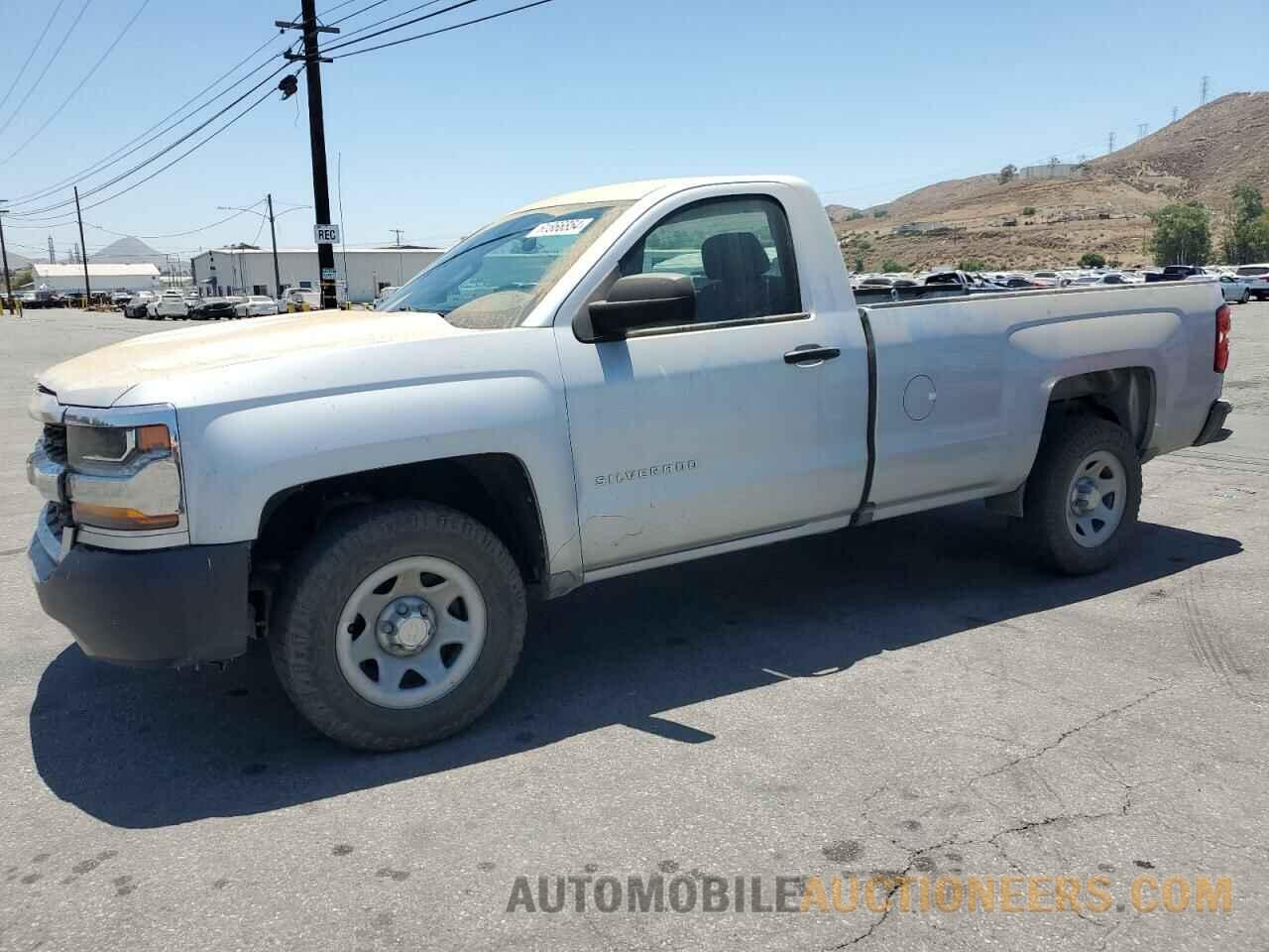 1GCNCNEH4HZ292252 CHEVROLET ALL Models 2017