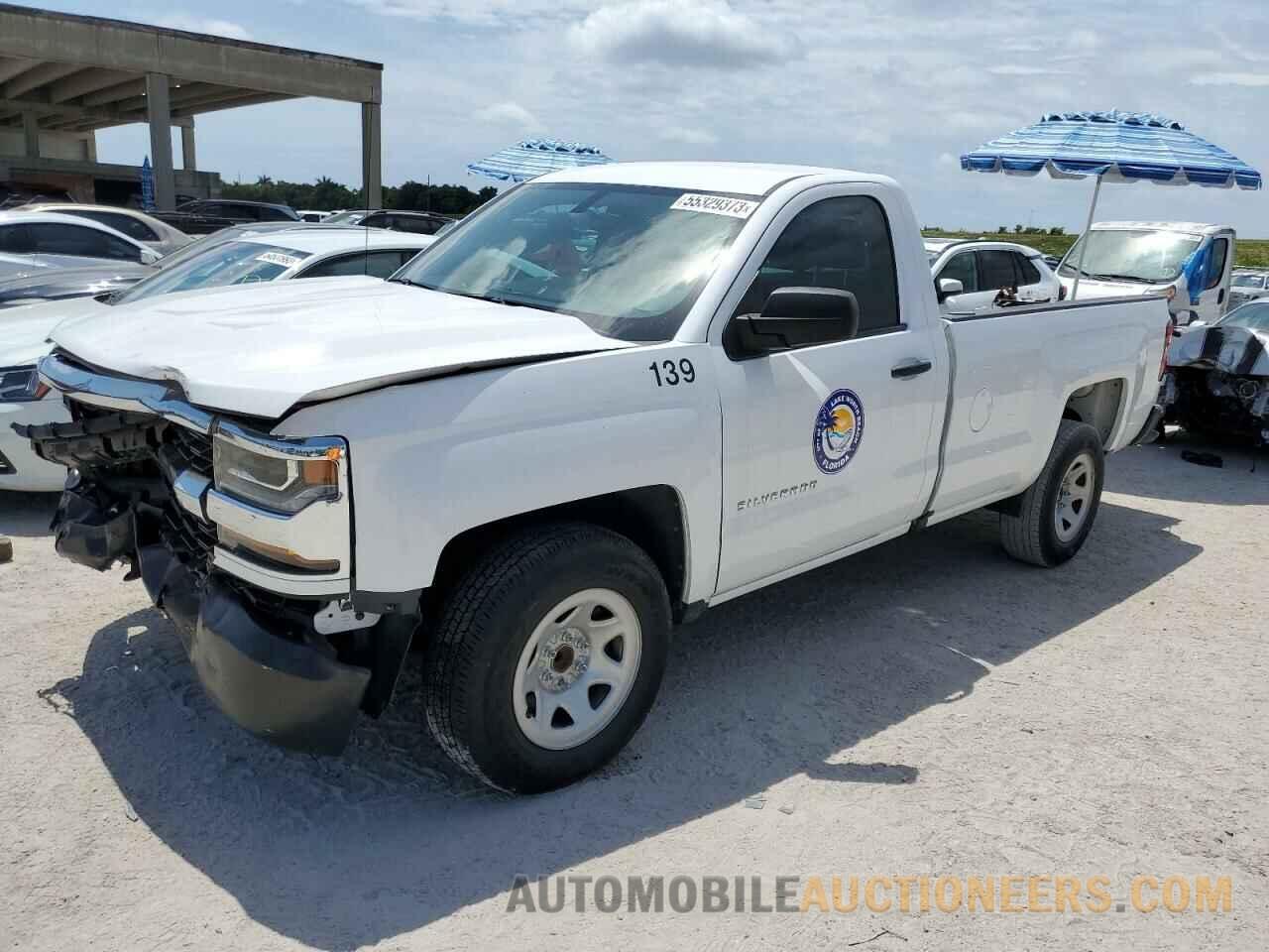 1GCNCNEH4JZ104027 CHEVROLET ALL Models 2018