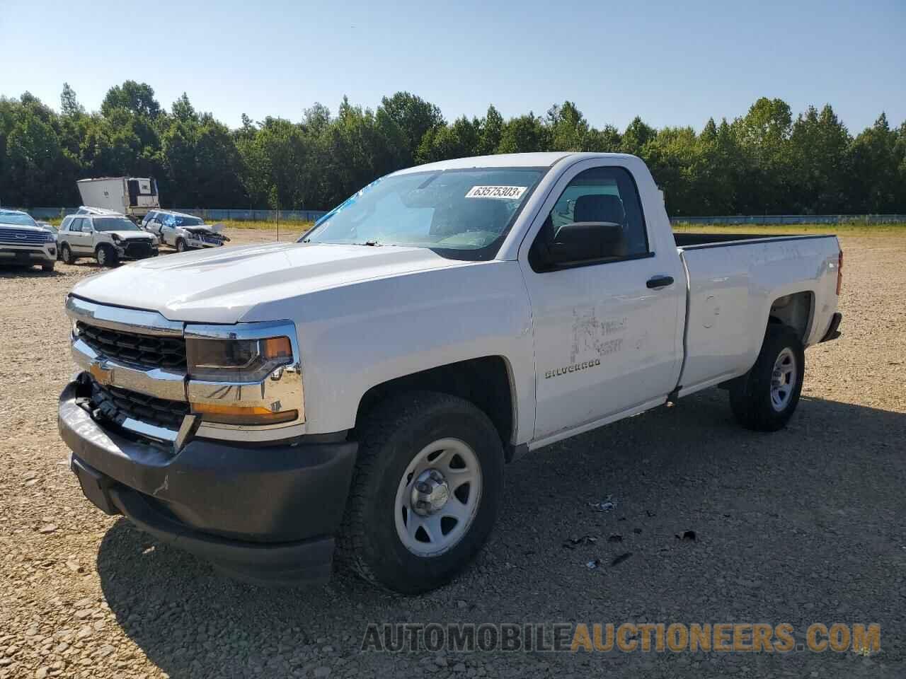 1GCNCNEH4JZ121863 CHEVROLET ALL Models 2018