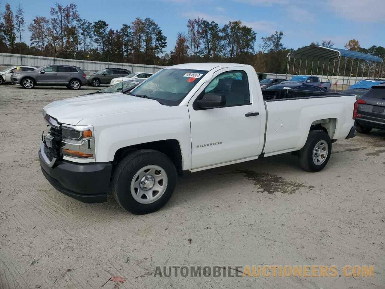 1GCNCNEH4JZ131163 CHEVROLET ALL Models 2018