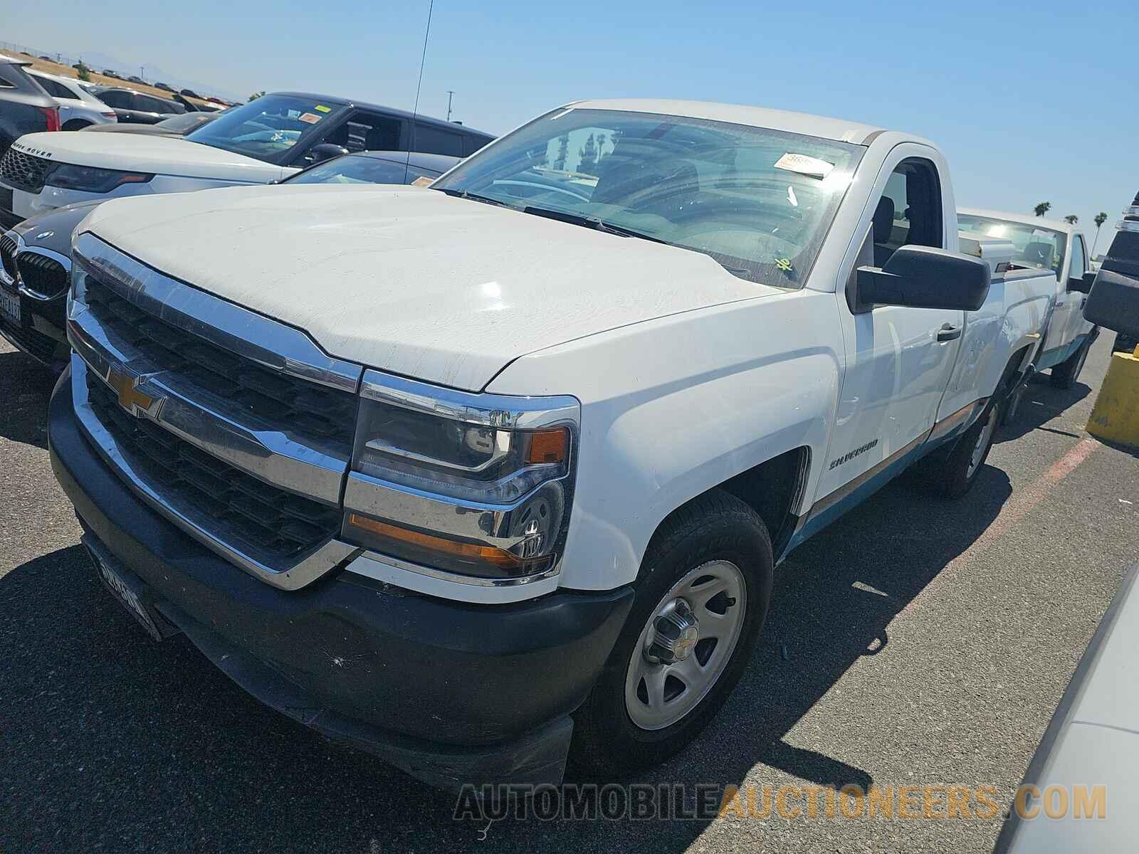 1GCNCNEH4JZ280298 Chevrolet Silverado 1500 2018