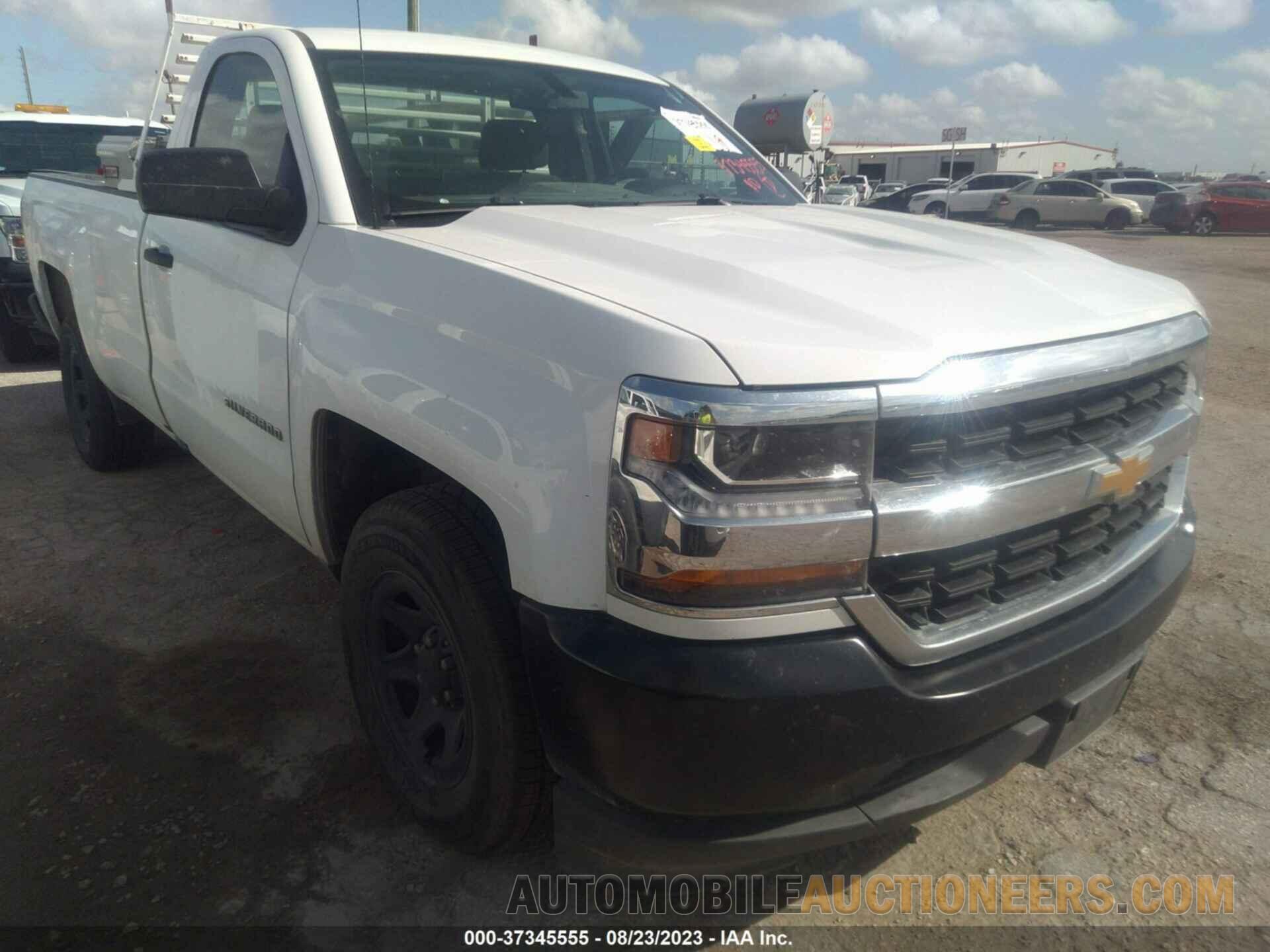 1GCNCNEH4JZ284240 CHEVROLET SILVERADO 2018