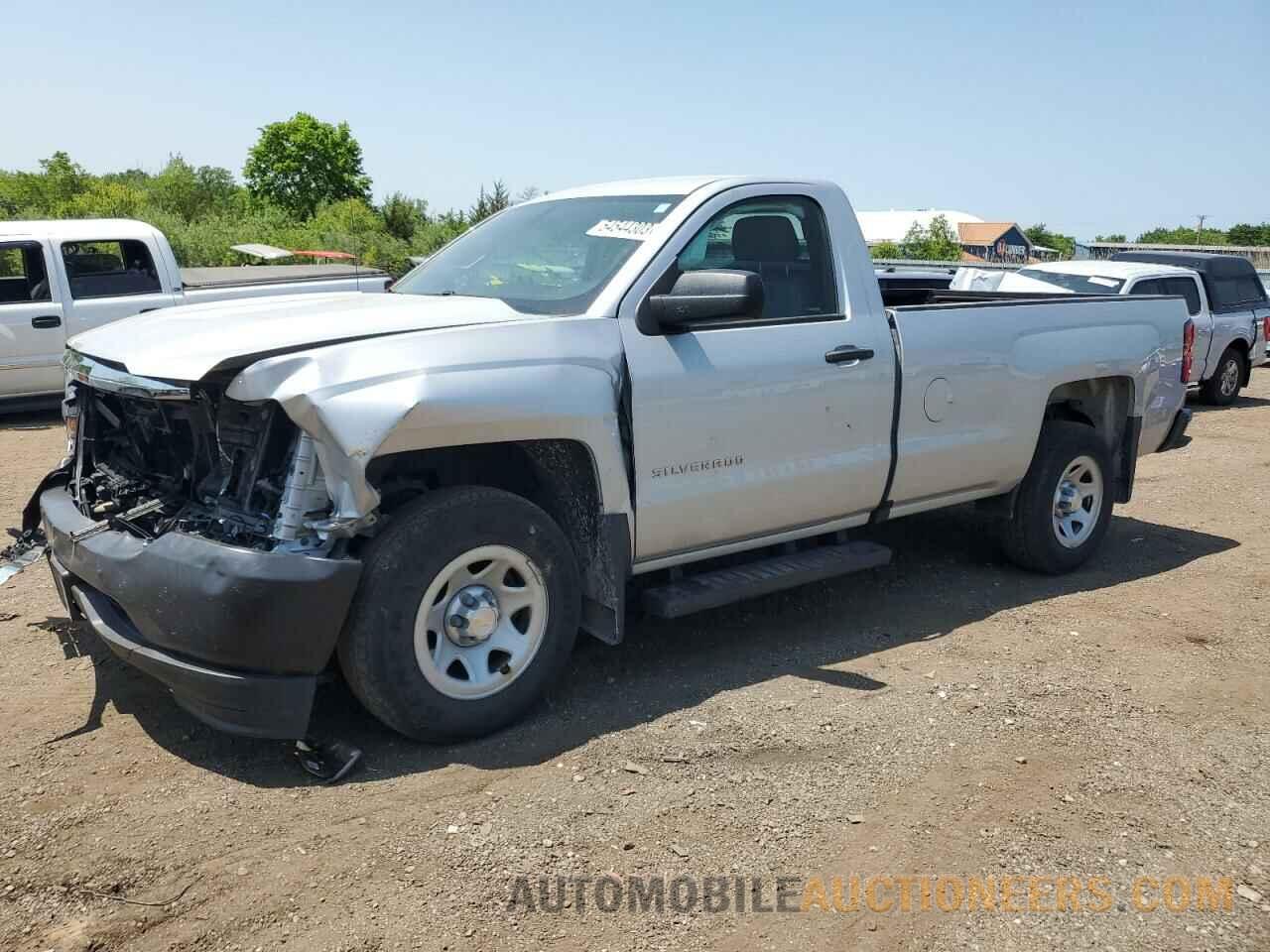 1GCNCNEH4JZ294153 CHEVROLET ALL Models 2018